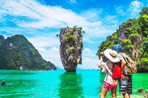 James Bond Island Tour by Speedboat From Krabi