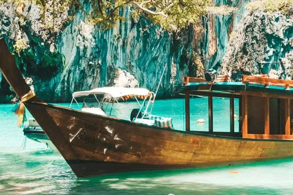 Rent a VIP Private Longtail Boat in Krabi