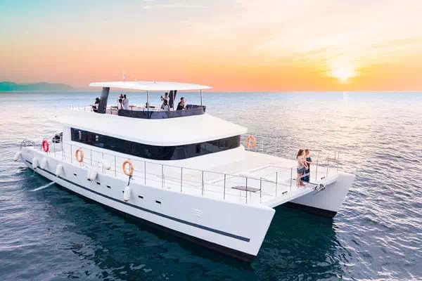 Rent a 72-foot Motor Catamaran in Krabi