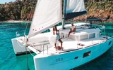 Charter Lagoon 400 Catamaran in Krabi thumb 1