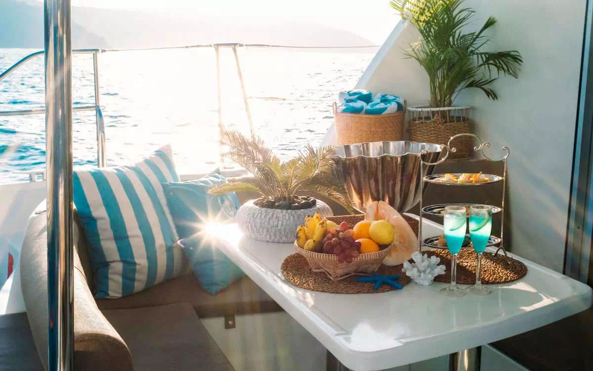 Charter Lagoon 400 Catamaran in Krabi view 5
