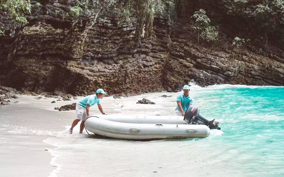 Charter Lagoon 400 Catamaran in Krabi view 14