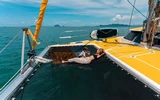 Charter Lavezzi 40 Sailing Catamaran in Krabi thumb 9