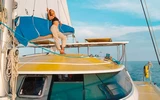 Charter Lavezzi 40 Sailing Catamaran in Krabi thumb 10