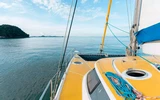 Charter Lavezzi 40 Sailing Catamaran in Krabi thumb 11