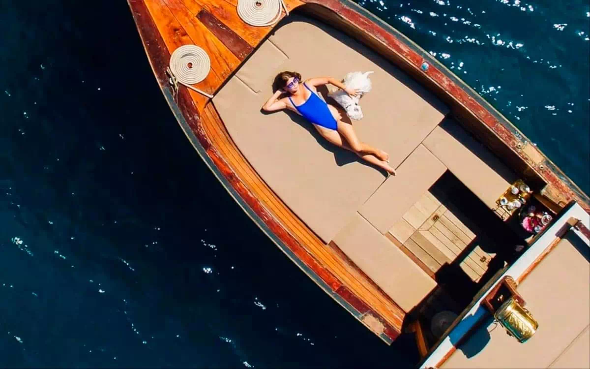 Private Longtail Boat Charter in Krabi view 3