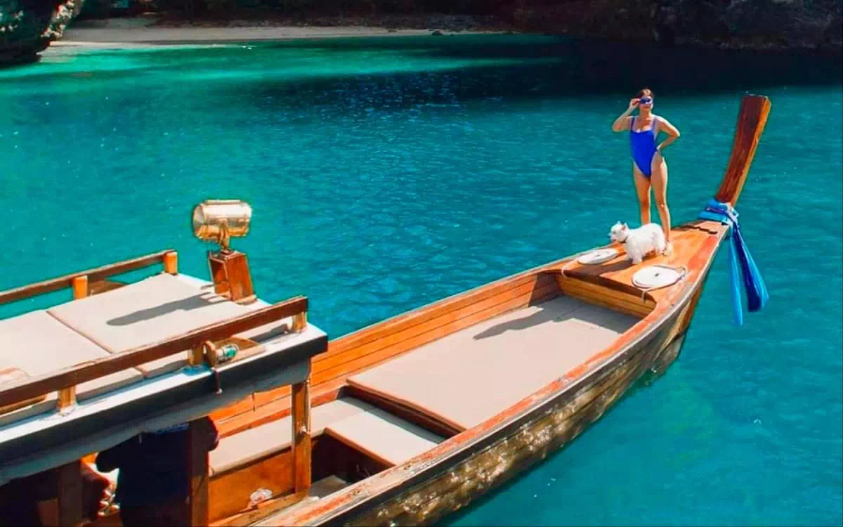 Private Longtail Boat Charter in Krabi view 9