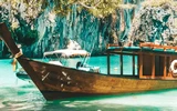 Rent a VIP Private Longtail Boat in Krabi thumb 1