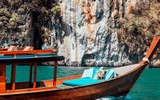 Rent a VIP Private Longtail Boat in Krabi thumb 3