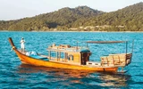 Rent a VIP Private Longtail Boat in Krabi thumb 4