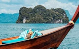 Rent a VIP Private Longtail Boat in Krabi thumb 5