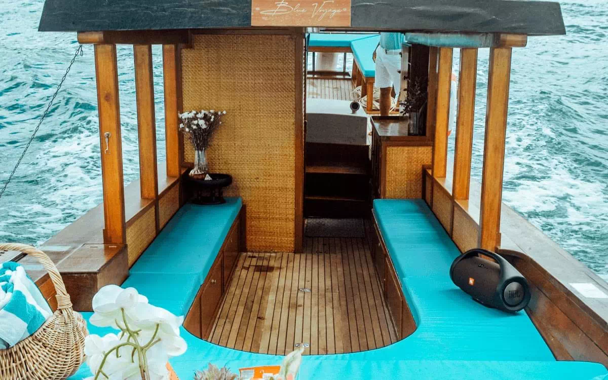 Rent a VIP Private Longtail Boat in Krabi view 6