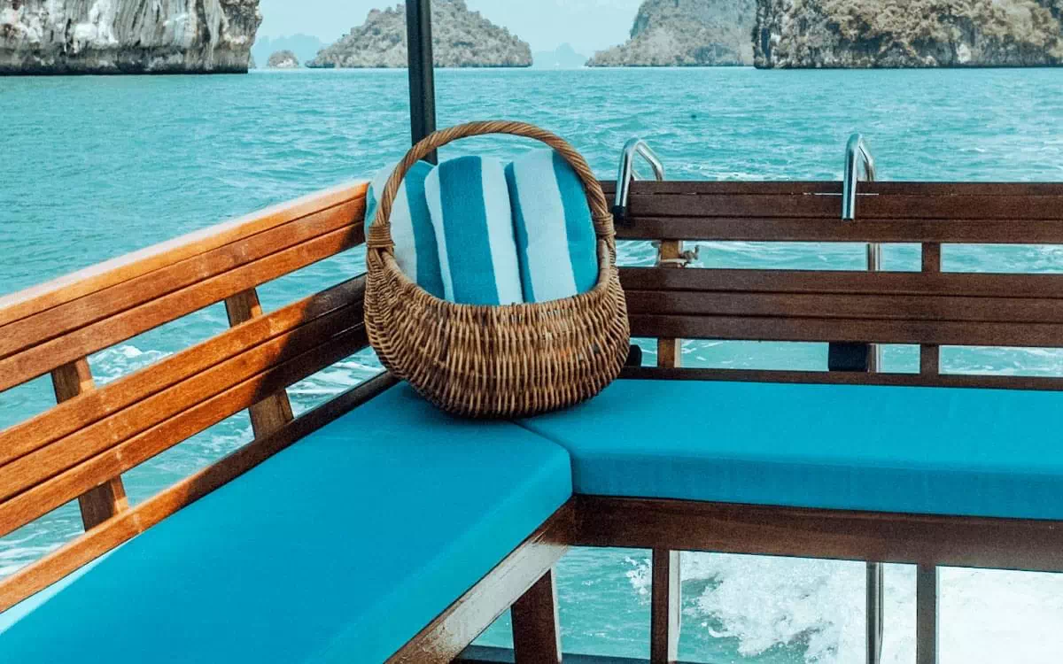 Rent a VIP Private Longtail Boat in Krabi view 12