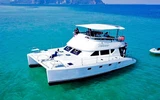 Rent a 40-foot Motor Catamaran in Krabi thumb 1