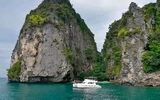 Rent a 40-foot Motor Catamaran in Krabi thumb 3