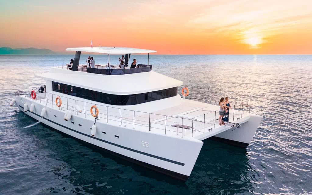 Rent a 72-foot Motor Catamaran in Krabi view 1
