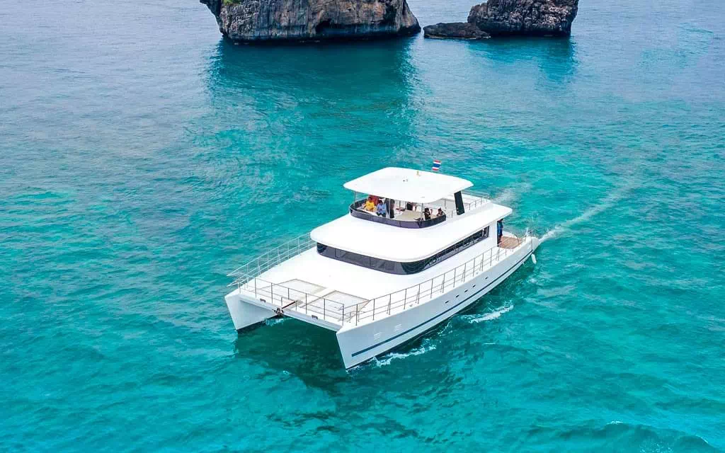 Rent a 72-foot Motor Catamaran in Krabi view 2