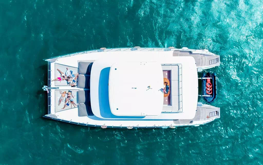 Rent a 72-foot Motor Catamaran in Krabi view 3