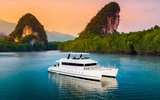 Rent a 72-foot Motor Catamaran in Krabi thumb 5