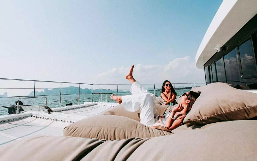 Rent a 72-foot Motor Catamaran in Krabi view 6