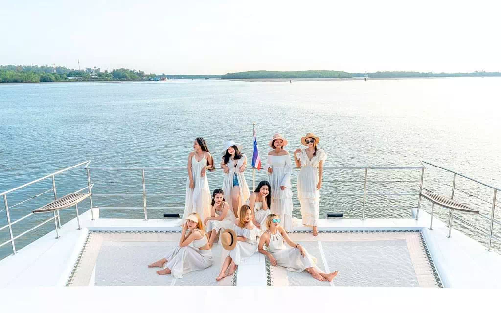 Rent a 72-foot Motor Catamaran in Krabi view 7