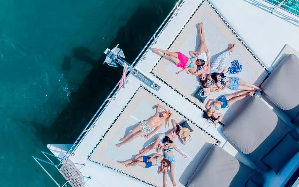 Rent a 72-foot Motor Catamaran in Krabi view 8