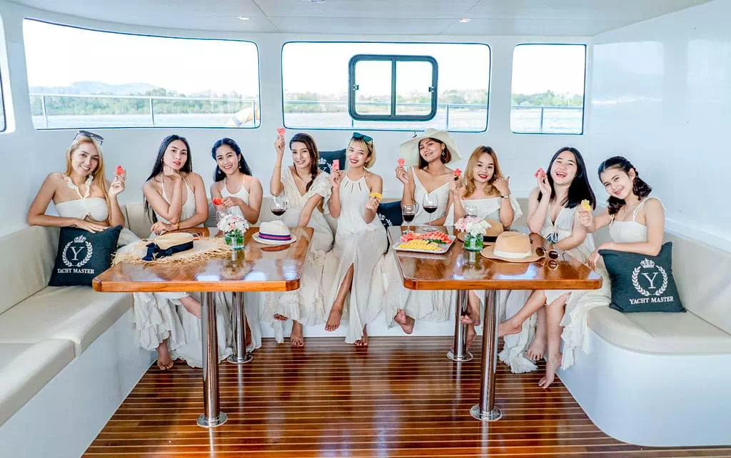 Rent a 72-foot Motor Catamaran in Krabi view 9