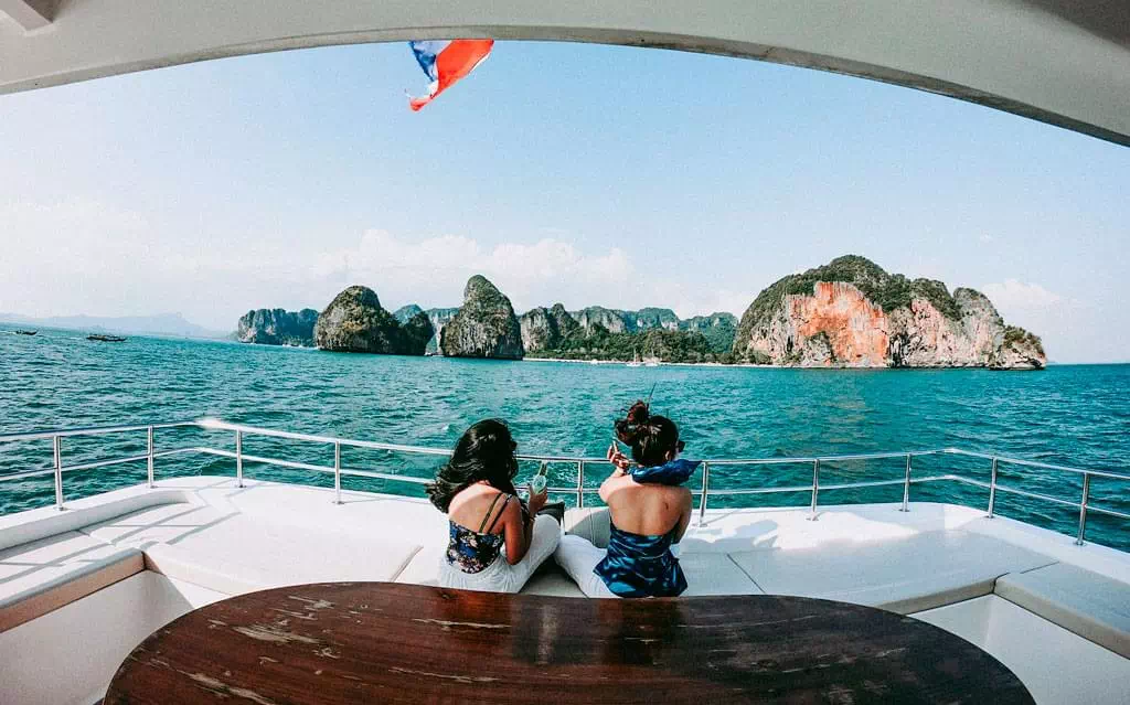 Rent a 72-foot Motor Catamaran in Krabi view 11