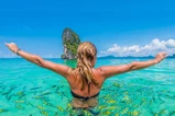 4 islands day tour by longtail boat from krabi thumb 4