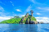 4 islands day tour by longtail boat from krabi thumb 8