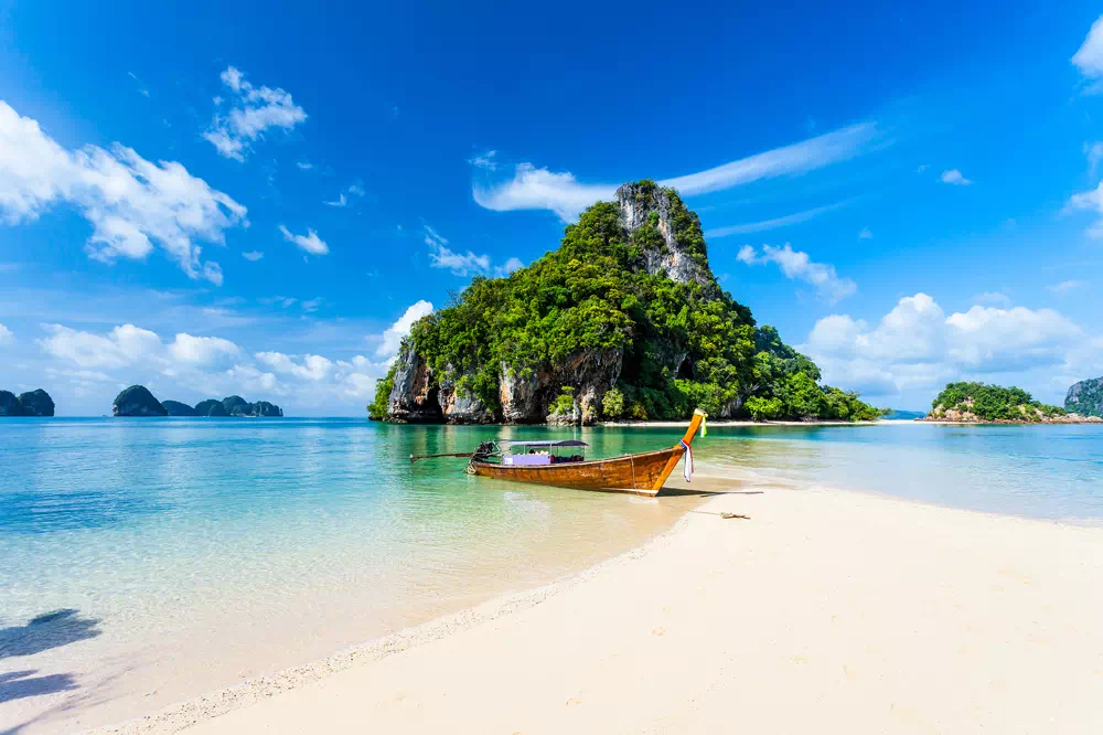 4 islands day tour by longtail boat from krabi view 9