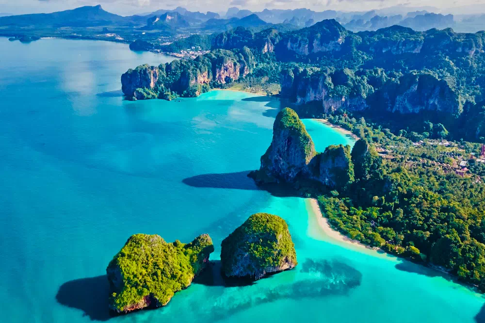 4 Islands Day Tour by Speedboat From Krabi view 11