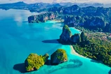 4 Islands Day Tour by Speedboat From Krabi thumb 11