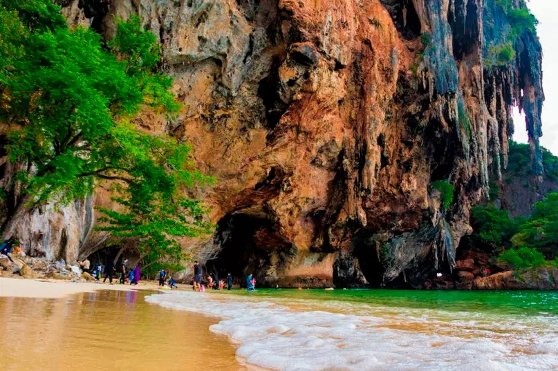 4 Islands Day Tour by Speedboat From Krabi view 12