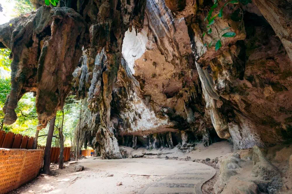 4 Islands Day Tour by Speedboat From Krabi view 13