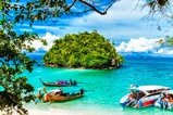 4 Islands Day Tour by Speedboat From Krabi thumb 14