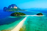 4 Islands Day Tour by Speedboat From Krabi thumb 16