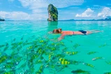 4 Islands Day Tour by Speedboat From Krabi thumb 4