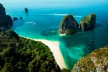 4 Islands Day Tour by Speedboat From Krabi thumb 5