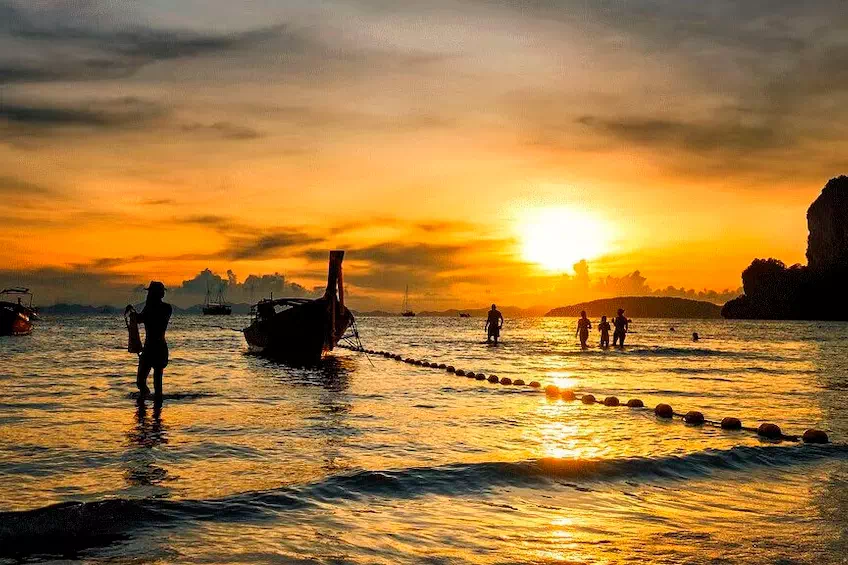 7 Islands Sunset Tour with BBQ Dinner and Bioluminescent Plankton Swimming view 1