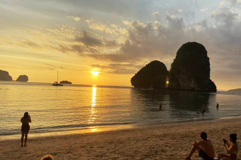 7 Islands Sunset Tour with BBQ Dinner and Bioluminescent Plankton Swimming view 10