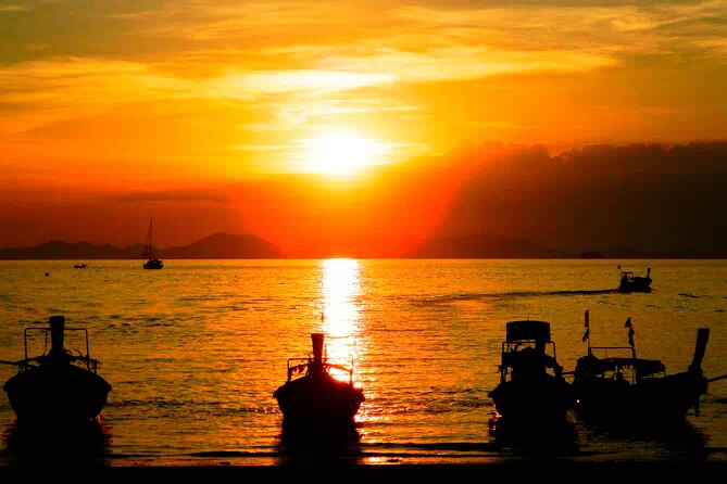 7 Islands Sunset Tour with BBQ Dinner and Bioluminescent Plankton Swimming view 11