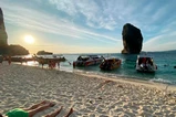 7 Islands Sunset Tour with BBQ Dinner and Bioluminescent Plankton Swimming thumb 9