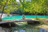 Emerald Pool, Hot Springs & Tiger Cave Full-Day Jungle Tour From Krabi thumb 7