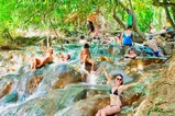 Emerald Pool, Hot Springs & Tiger Cave Full-Day Jungle Tour From Krabi thumb 8