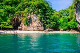 Ko Hong Island Tour by Longtail Boat From Krabi thumb 10