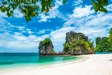 Ko Hong Island Tour by Longtail Boat From Krabi thumb 12