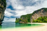 Ko Hong Island Tour by Longtail Boat From Krabi thumb 13