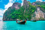 Ko Hong Island Tour by Longtail Boat From Krabi thumb 14