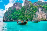 Ko Hong Island Tour by Longtail Boat From Krabi thumb 4